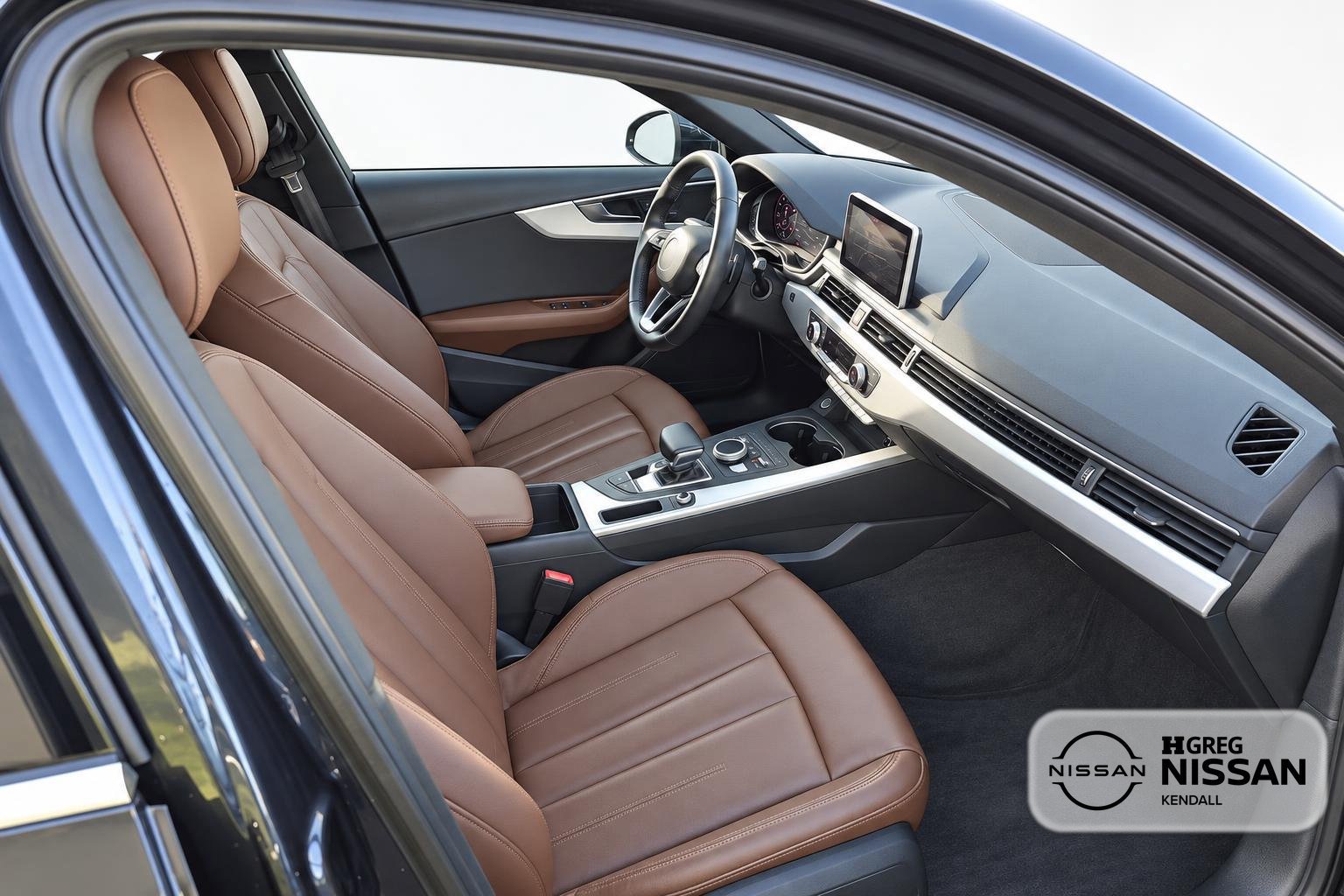 Used 2018 Audi A4 2.0T allroad Premium Plus AWD/4WD image 8