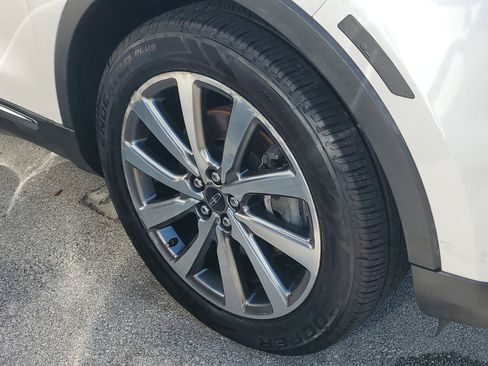 Certified 2019 Lincoln Nautilus Select w/ Class II Trailer Tow Package image 15