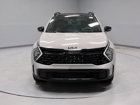 Used 2025 Kia Sportage X-Line w/ Premium Package AWD/4WD image 6