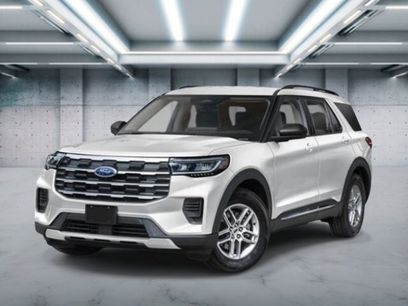 New 2026 Ford Explorer Active w/ Active Comfort Package