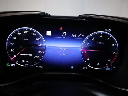 Certified 2022 Mercedes-Benz SL 55 AMG 4MATIC image 23