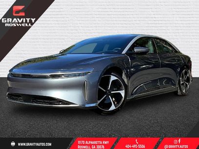 Used 2024 Lucid Air Touring