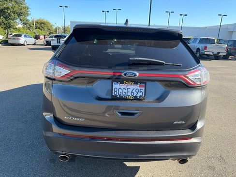Used 2018 Ford Edge SEL w/ Equipment Group 201A FWD image 5