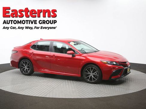 Used 2024 Toyota Camry SE image 80