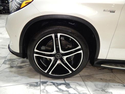 Used 2018 Mercedes-Benz GLE 43 AMG 4MATIC Coupe image 12