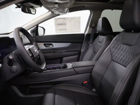 New 2026 Nissan Murano Platinum w/ Cargo Package AWD/4WD image 12
