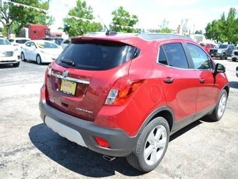 Used 2016 Buick Encore Convenience FWD image 6
