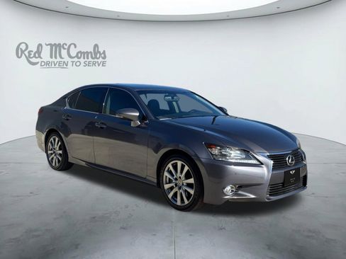 Used 2014 Lexus GS 350 w/ Premium Package image 7