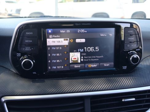 Used 2019 Hyundai Tucson Value w/ Cargo Package image 21