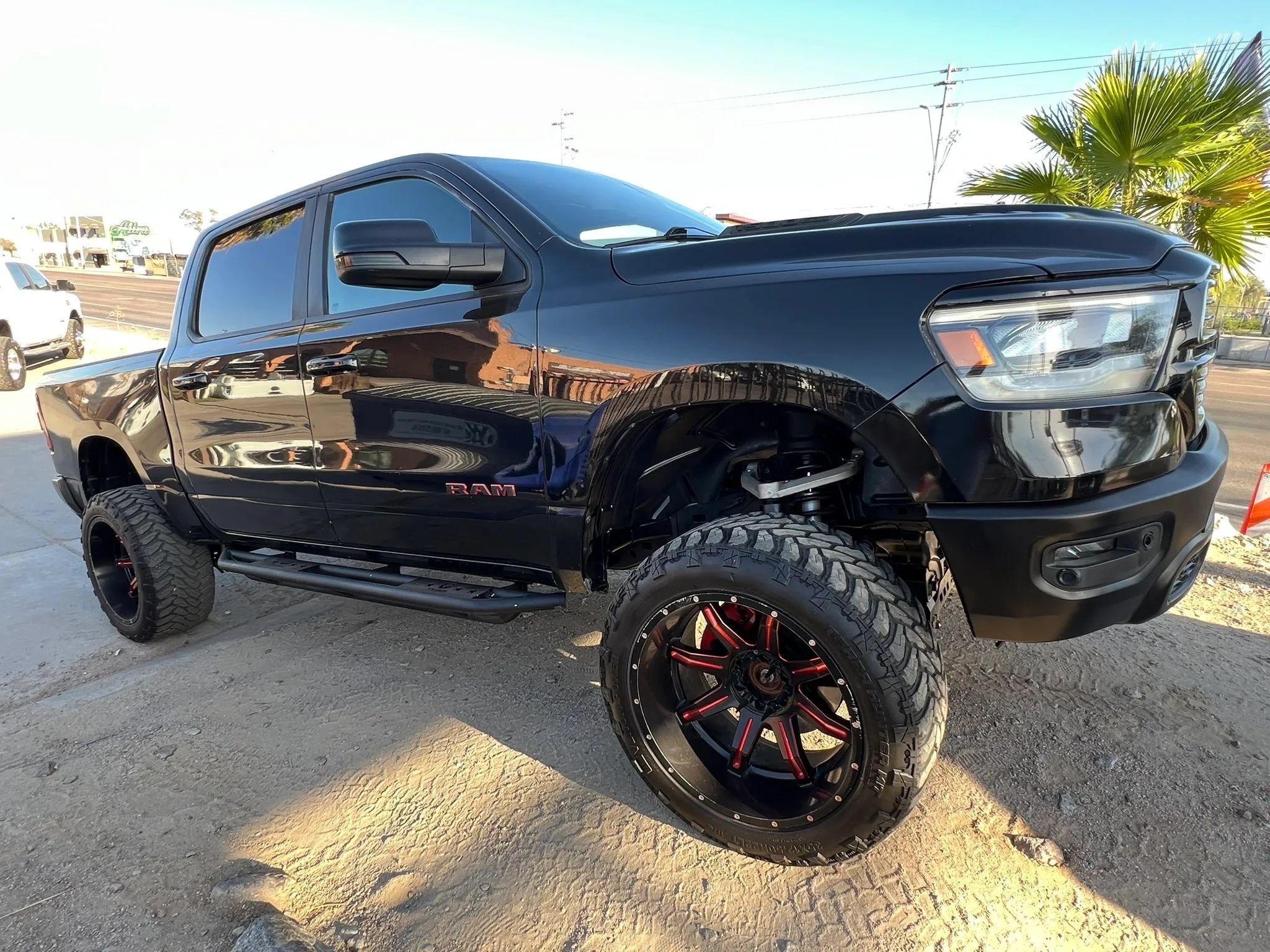 Used 2019 RAM 1500 Sport w/ Level 2 Equipment Group AWD/4WD image 5