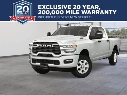 New 2025 RAM 2500 Big Horn