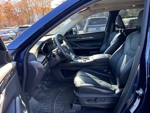 Used 2023 INFINITI QX60 Sensory w/ Cargo Package image 7
