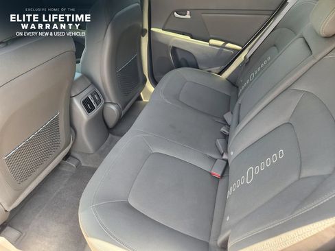 Used 2015 Kia Sportage EX FWD image 22