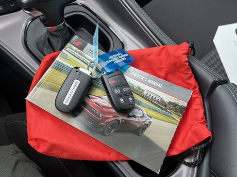 Used 2023 Dodge Challenger R/T w/ Blacktop Package image 21