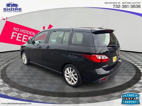 Used 2012 MAZDA MAZDA5 Grand Touring image 5