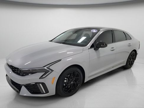 Used 2026 Kia K5 GT-Line w/ GT-Line Premium Package AWD/4WD image 3