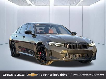 Used 2023 BMW 330e w/ M Sport Package