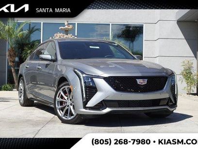 Used 2025 Cadillac CT5 Sport w/ Technology Package