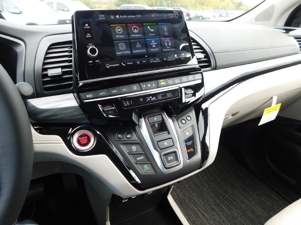 New 2027 Honda Odyssey Elite image 44