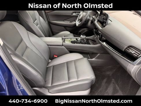 Certified 2023 Nissan Rogue SL w/ SL Premium Package FWD image 27