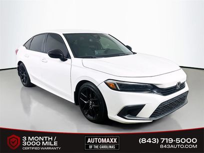Used 2023 Honda Civic Sport