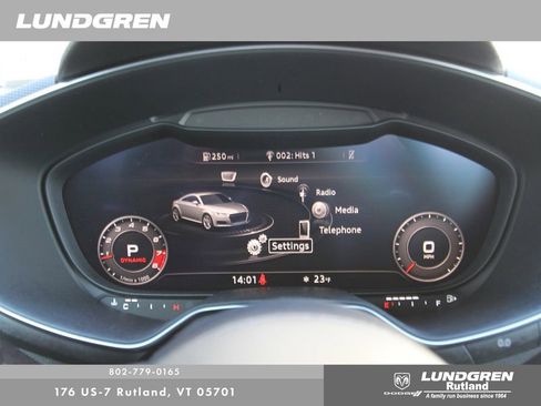 Used 2018 Audi TT RS image 21