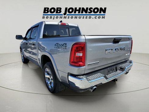 Used 2025 RAM 1500 Big Horn AWD/4WD image 5
