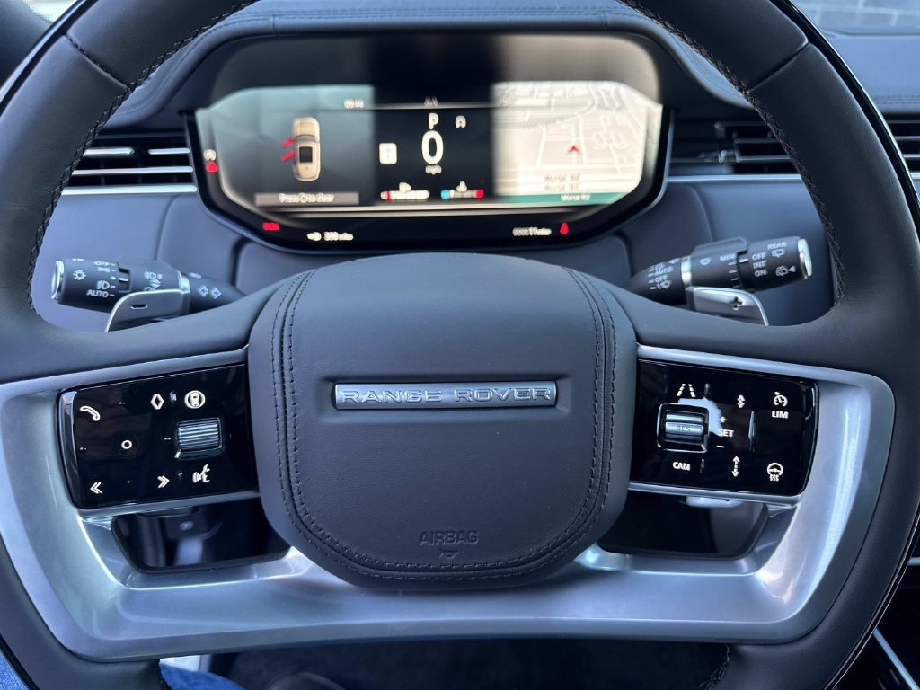 New 2027 Land Rover Range Rover SE AWD/4WD image 27