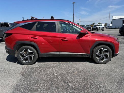 Used 2023 Hyundai Tucson SEL w/ Convenience Package AWD/4WD image 8