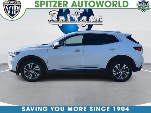 Certified 2023 Buick Envision Essence image 6