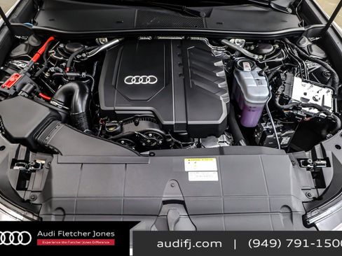 New 2025 Audi A6 Premium Plus image 11