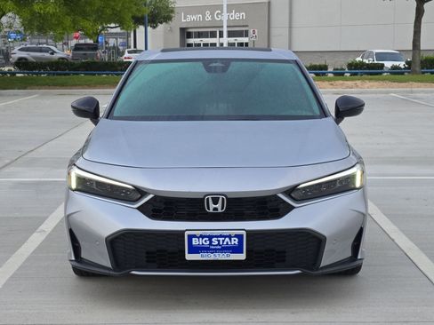 Used 2025 Honda Civic Sport Touring image 9