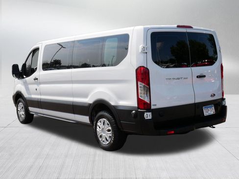Used 2019 Ford Transit 350 XLT RWD image 5