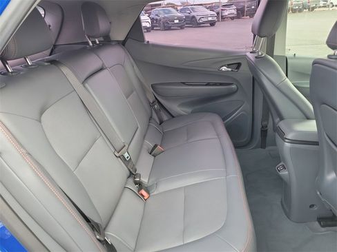 Certified 2017 Chevrolet Bolt Premier w/ Driver Confidence II Package image 27