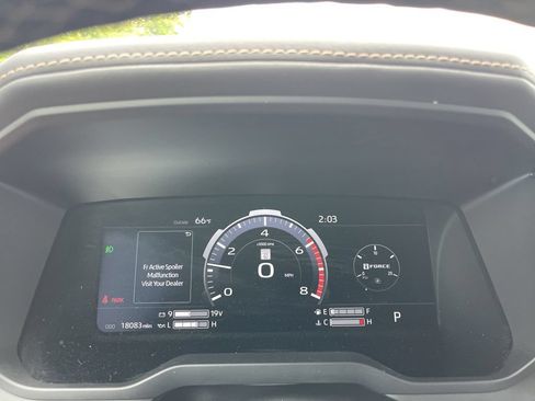 Used 2023 Toyota Tundra 1794 Edition AWD/4WD image 9