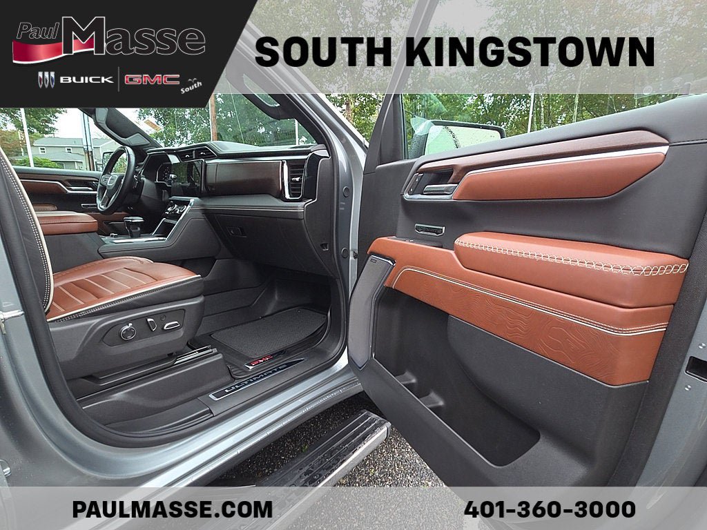 Certified 2025 GMC Sierra 1500 Denali Ultimate AWD/4WD image 30