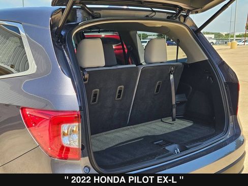 Used 2022 Honda Pilot EX-L image 37