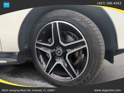 Used 2016 Mercedes-Benz GLE 350 image 29