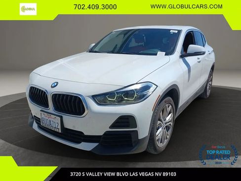 Used 2021 BMW X2 sDrive28i w/ Convenience Package FWD image 1