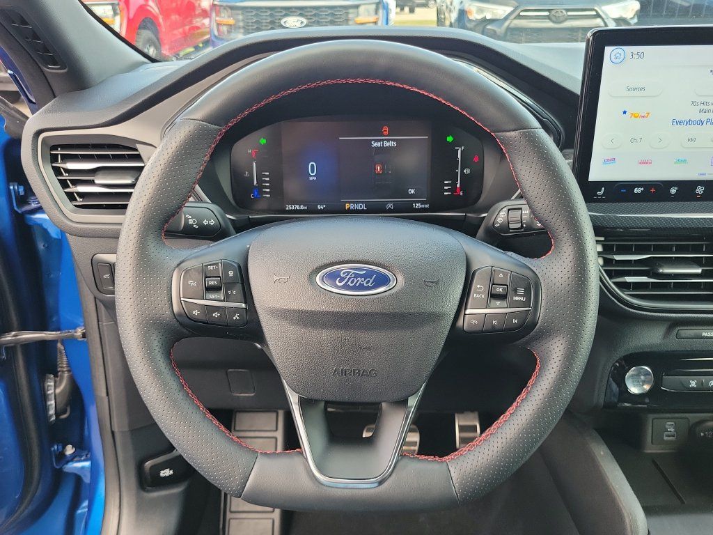 Certified 2023 Ford Escape ST-Line w/ Tech Pack #1 AWD/4WD image 22