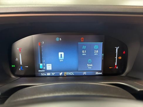 New 2026 Ford Bronco Sport Outer Banks w/ Outer Banks Tech Package+ image 23