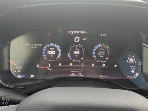 Used 2025 RAM 1500 Rebel w/ Rebel Level 2 Equipment Group image 23