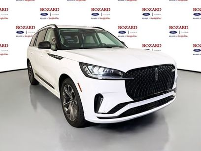 New 2026 Lincoln Aviator 2WD w/ Jet Appearance Package
