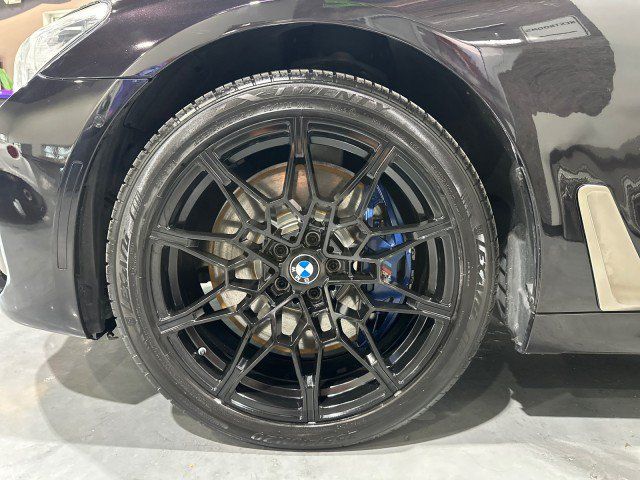 Used 2019 BMW M760i xDrive w/ Luxury Rear Seating Package AWD/4WD image 8