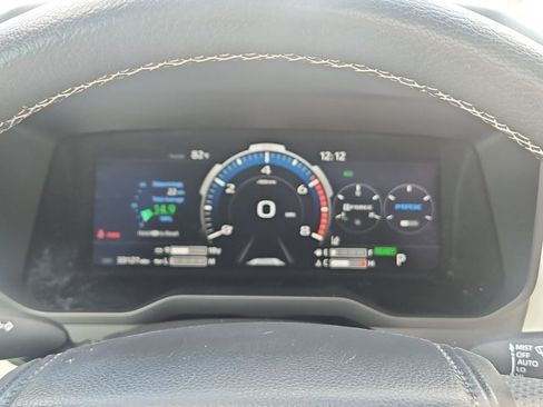 Used 2024 Toyota Sequoia Capstone AWD/4WD image 9