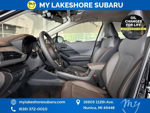 New 2026 Subaru Crosstrek 2.5i Limited AWD/4WD image 9