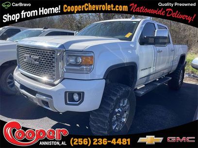 Used 2016 GMC Sierra 2500 Denali w/ Duramax Plus Package