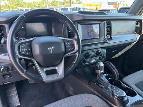 Certified 2022 Ford Bronco Big Bend AWD/4WD image 6
