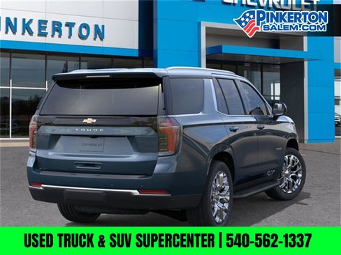 New 2026 Chevrolet Tahoe LS image 5