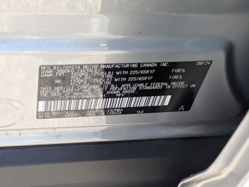 Used 2024 Toyota RAV4 XLE w/ Convenience Package image 34